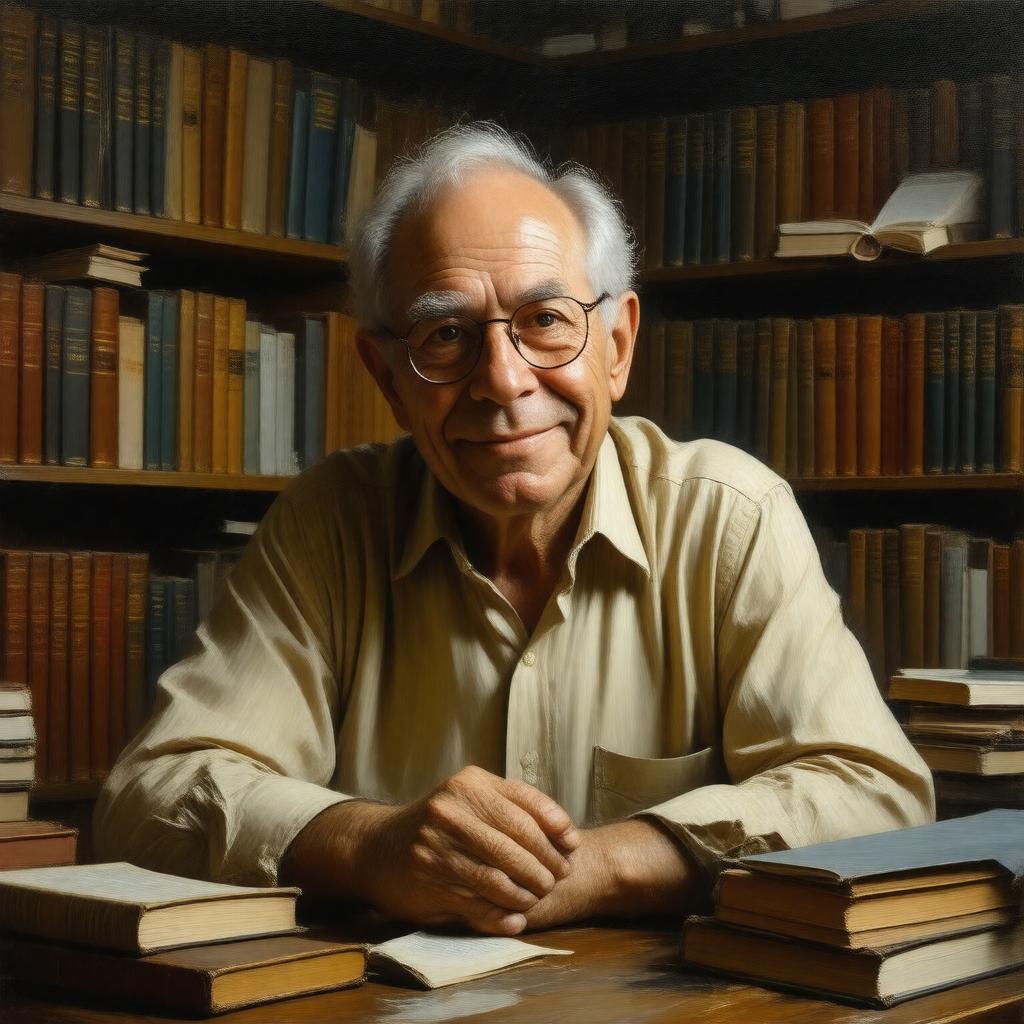 Daniel Kahneman
